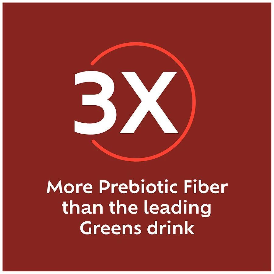 Prebiotic Fiber + Superfruits Dietary Supplement Strawberry Dragon Fruit 商品