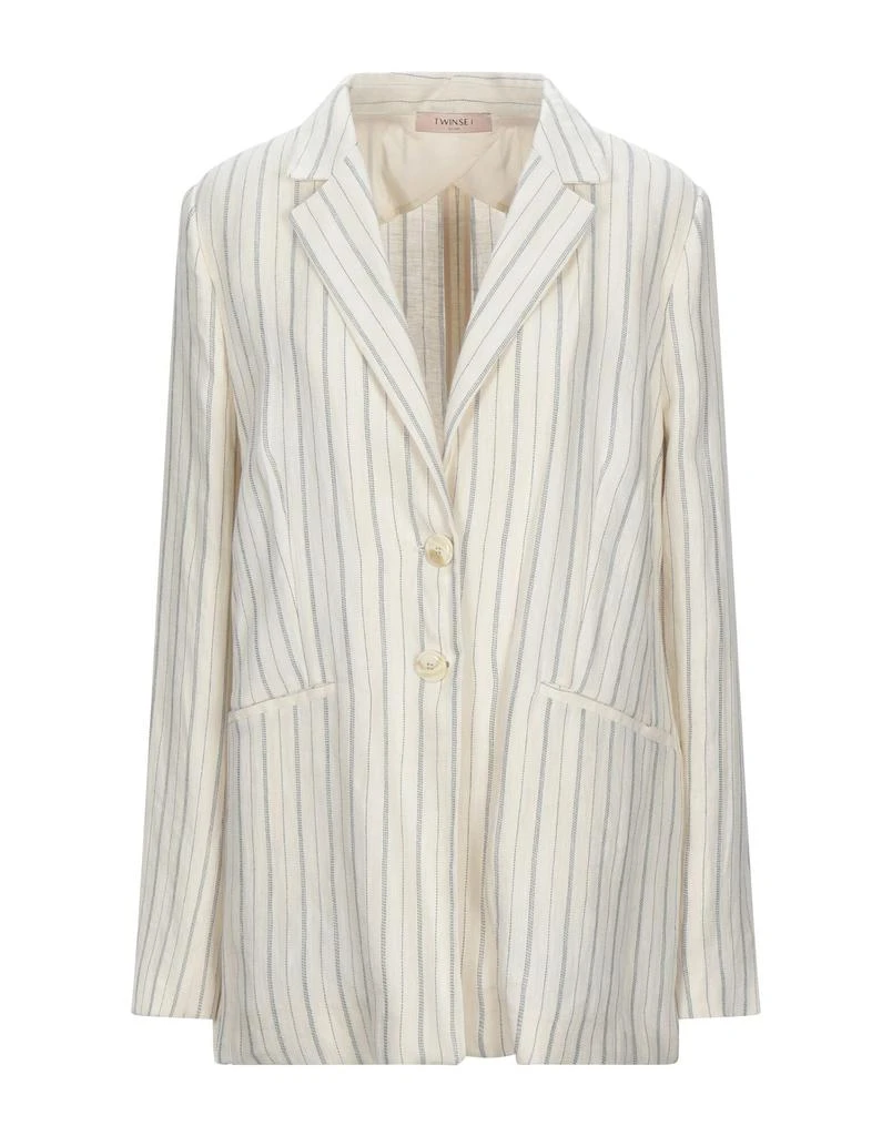 商品TWINSET|Blazer,价格¥1394,第1张图片