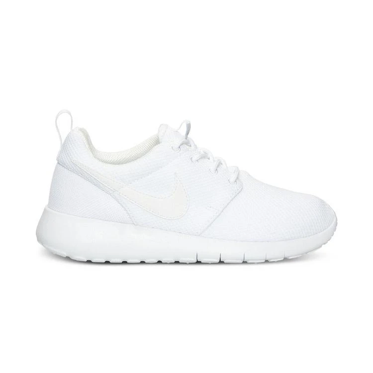 商品NIKE|男童Boys' Roshe One Casual Sneakers from Finish Line,价格¥486,第2张图片详细描述