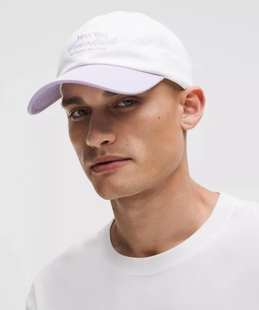 Classic Ball Cap *Tennis Club 商品