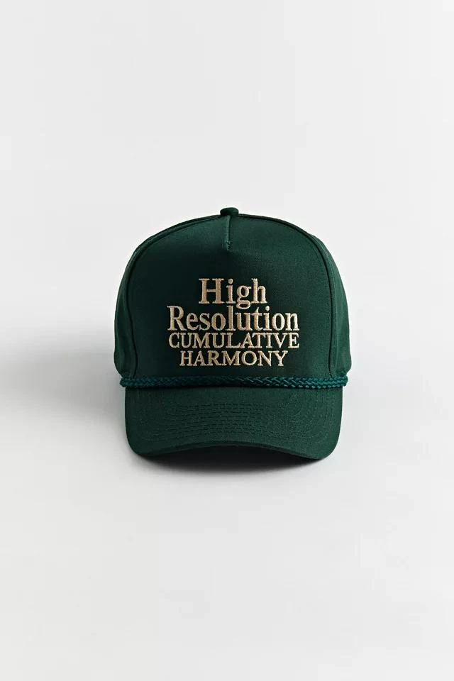 商品Urban Outfitters|Psychic High Resolution Baseball Hat,价格¥226,第2张图片详细描述