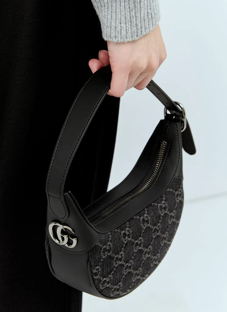 商品Gucci|Ophidia GG Mini Shoulder Bag,价格¥6737,第2张图片详细描述