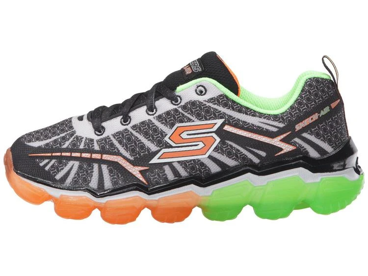 商品SKECHERS|Skech Air 95108L (Little Kid/Big Kid),价格¥322,第4张图片详细描述