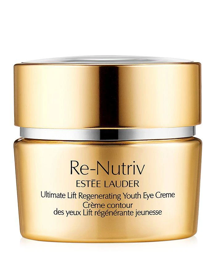 商品Estée Lauder|Re-Nutriv Ultimate Lift Regenerating Youth Eye Creme 0.5 oz.,价格¥1051,第1张图片