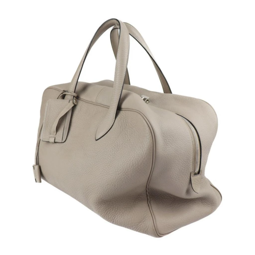 商品[二手商品] Hermes|Hermès Victoria  Leather Travel Bag (Pre-Owned),价格¥20187,第4张图片详细描述