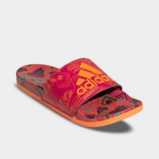 商品Adidas|Women's adidas adilette Comfort Slide Sandals,价格¥299,第2张图片详细描述