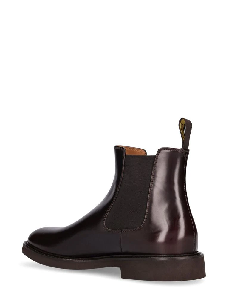 商品DOUCAL'S|Leather Chelsea Boots,价格¥3653,第3张图片�详细描述