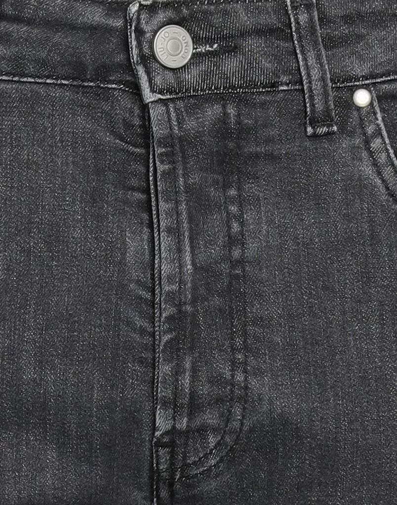 商品LIU •JO|Denim pants,价格¥386,第4张图片详细描述