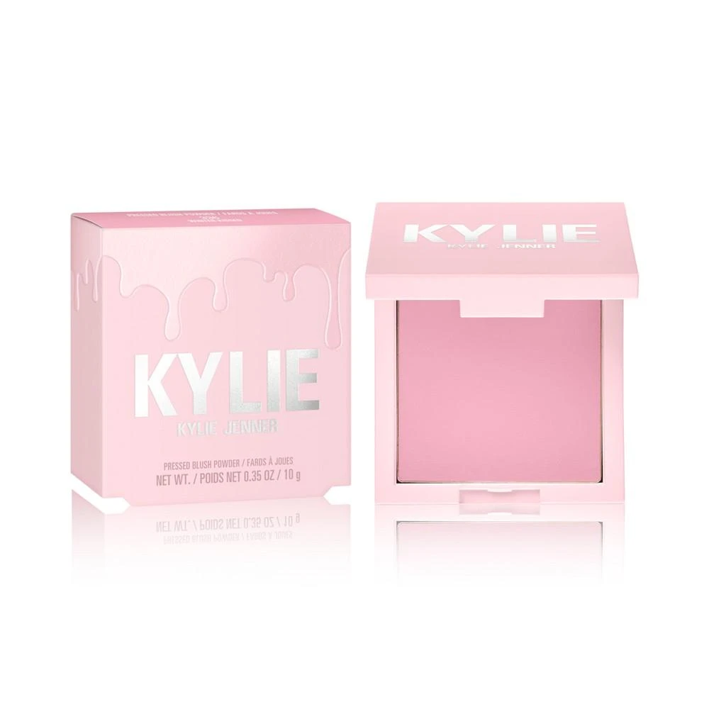 商品Kylie Cosmetics|Pressed Blush Powder,价格¥148,第1张图片