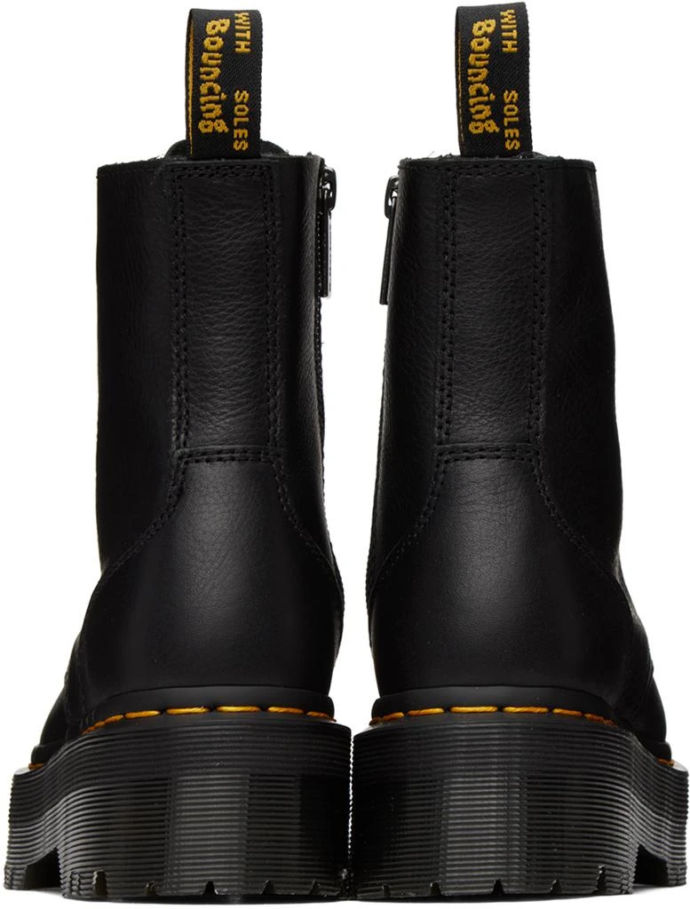 商品Dr. Martens|Black Jadon III Boots,价格¥885,第2张图片详细描述