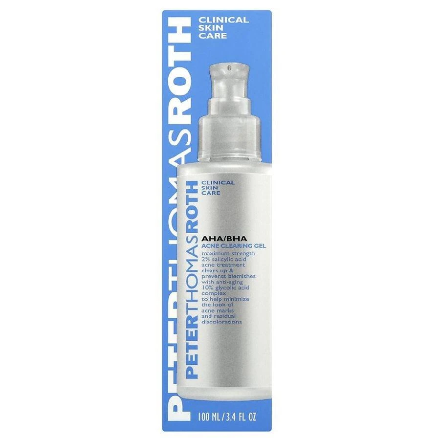 商品Peter Thomas Roth|AHA/BHA Clearing Gel,价格¥453,第1张图片