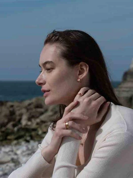 商品hyeres-lor|14k Ring S,价格¥5351,第2张图片详细描述