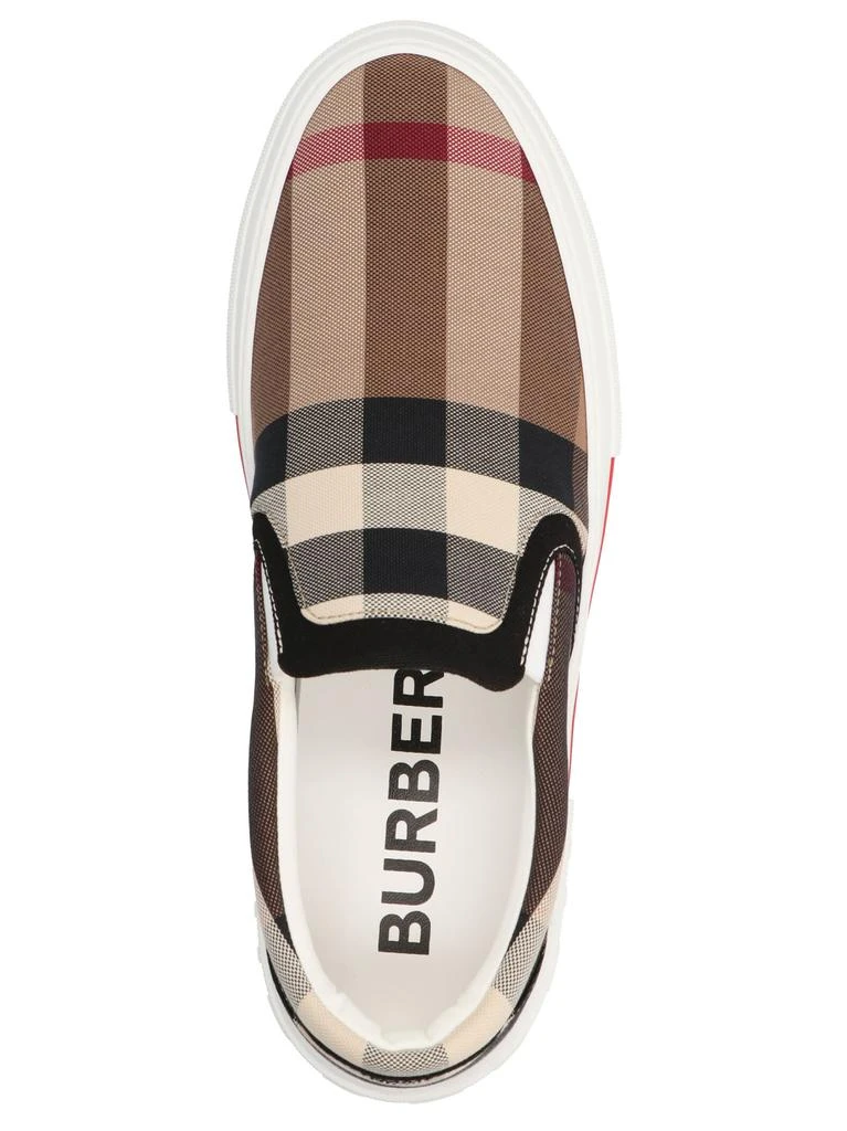 商品Burberry|Burberry curt Slip Ons,价格¥3307,第3张图片详细描述