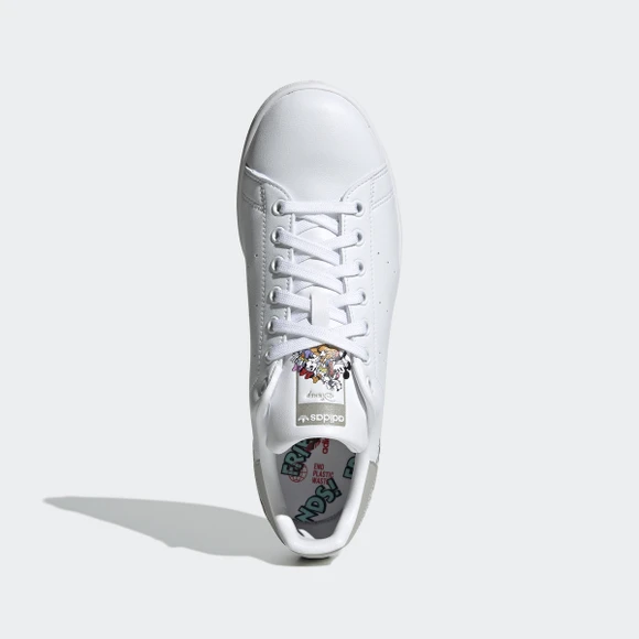 【Brilliant|包邮包税】阿迪达斯 STAN SMITH  运动鞋 SNEAKERS  FTWWHT/FTWWHT/CGRANI GW9539 商品