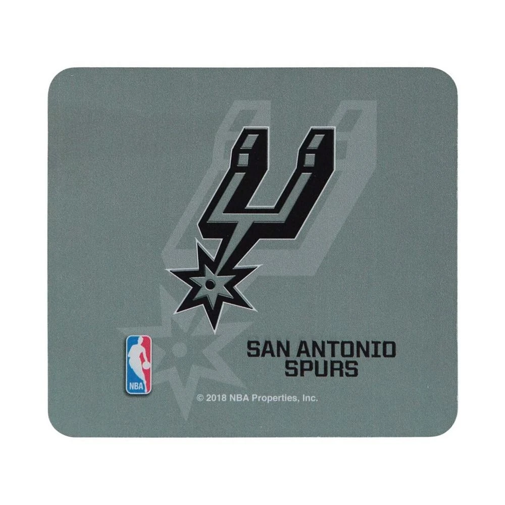 商品Memory Company|Multi San Antonio Spurs 3D Mouse Pad,价格¥90,第1张图片