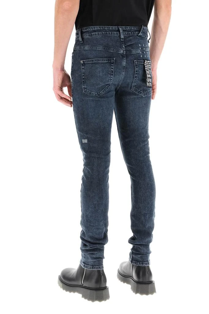 商品Ksubi|'chich' slim fit jeans,价格¥863,第3张图片详细描述