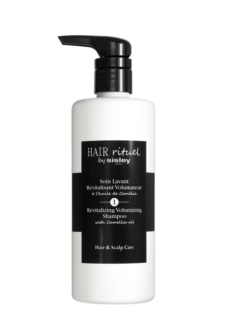 商品Sisley|Hair Rituel Revitalising Volumising Shampoo 500ml,价格¥1533,第1张图片