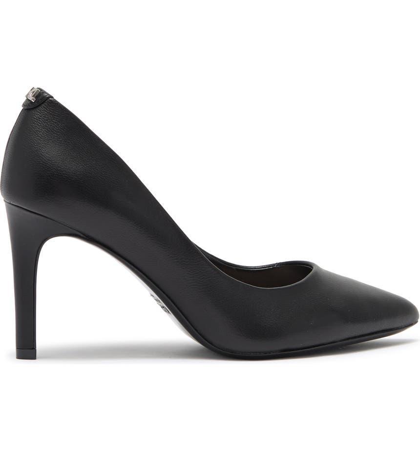 商品Karl Lagerfeld Paris|Glora Pump,价格¥450,第3张图片详细描述