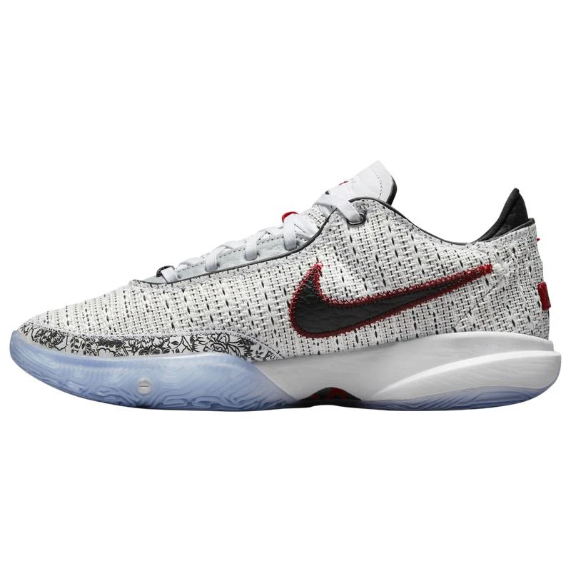 商品NIKE|Nike Lebron XX - Men's,价格¥1146,第2张图片详细描述