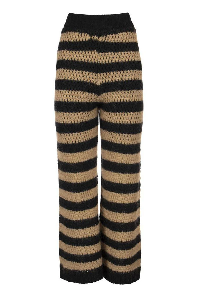 商品RED Valentino|RED VALENTINO Crochet Trousers,价格¥1759,第1张图片
