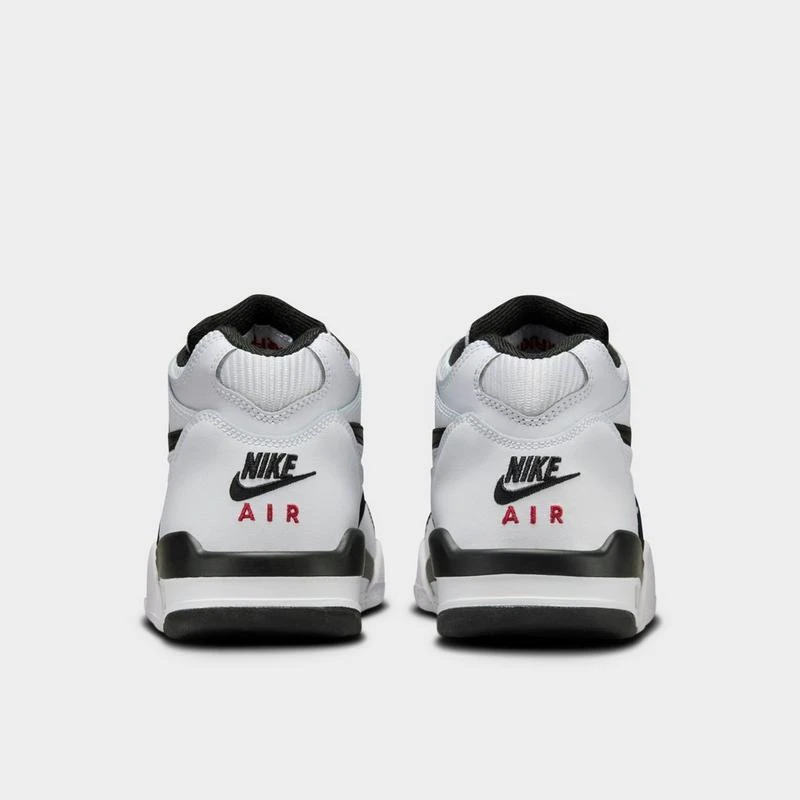 商品NIKE|Big Kids' NIke Air Flight 89 Basketball Shoes,价格¥827,第5张图片详细描述