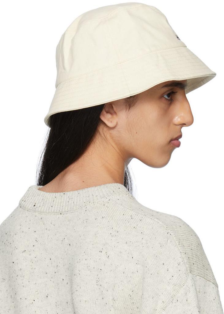商品HOLZWEILER|Off-White Pafe Bucket Hat,价格¥491,第5张图片详细描述