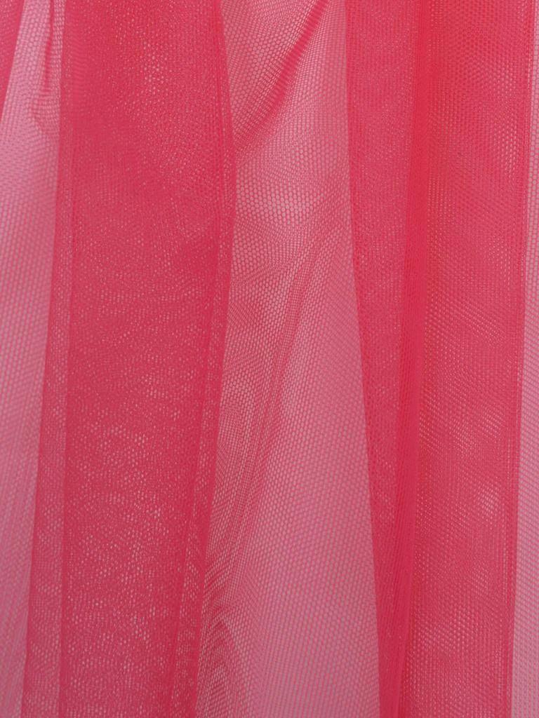 商品IL GUFO|Il Gufo Girls Raspberry Tulle Skirt,价格¥296,第3张图片详细描述