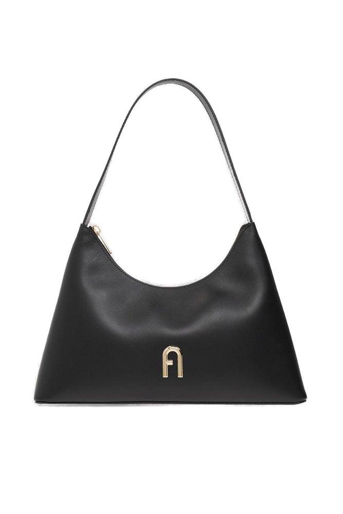 Furla Diamante Zipped Small Shoulder Bag商品第1张图片规格展示