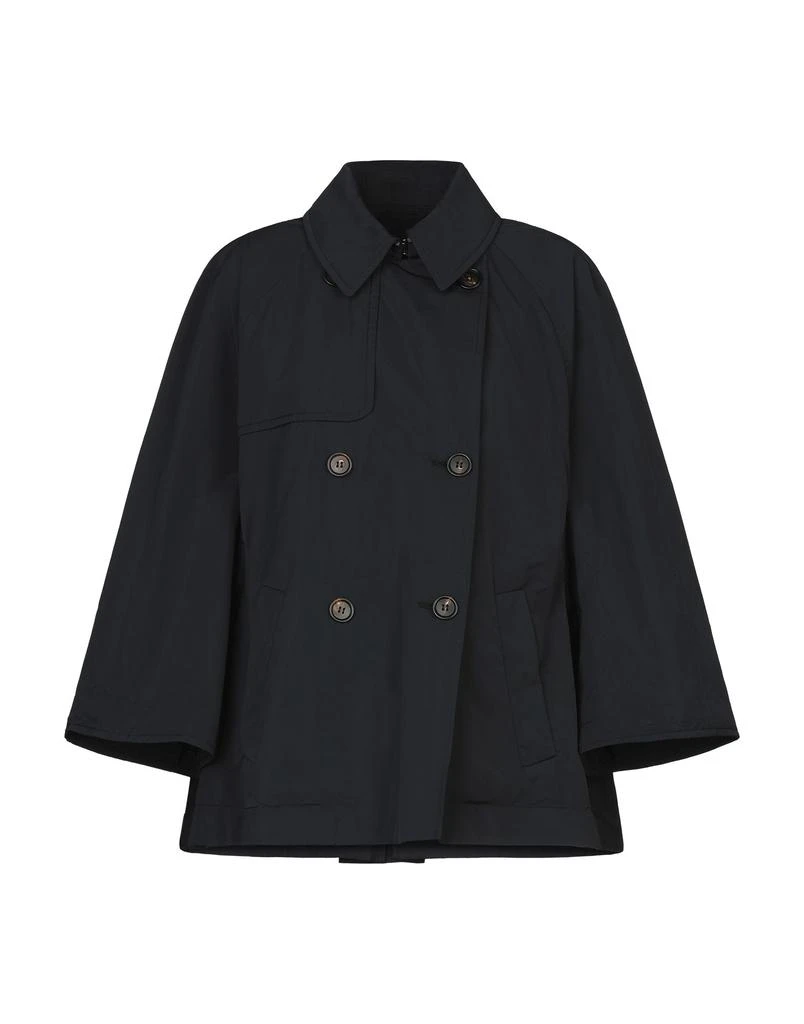 商品Brunello Cucinelli|Double breasted pea coat,价格¥5267,第1张图片