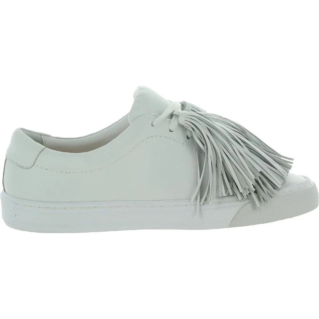 Loeffler Randall Womens Logan Low Top Tassel Casual Shoes 商品