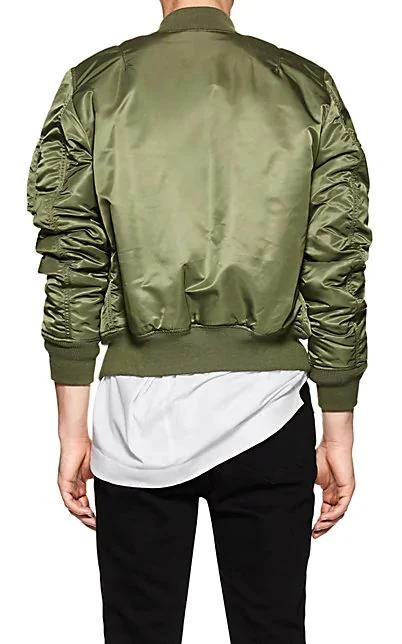 商品Alpha Industries|MA-1 Reversible 飞行员夹克,价格¥955,第3张图片详细描述