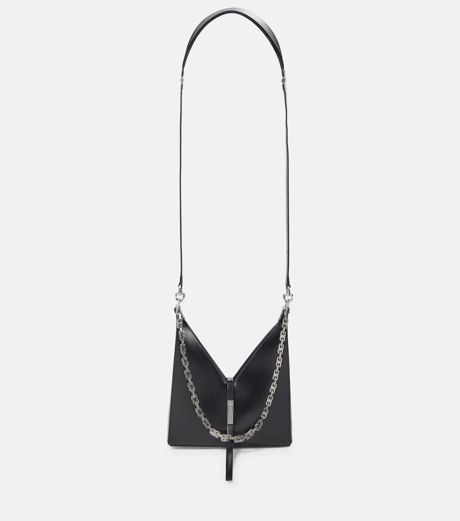 商品Givenchy|Cut Out迷你皮革单肩,价格¥15258,第1张图片