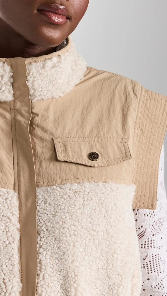 商品Ulla Johnson|Tariet Vest,价格¥2021,第5张图片详细描述