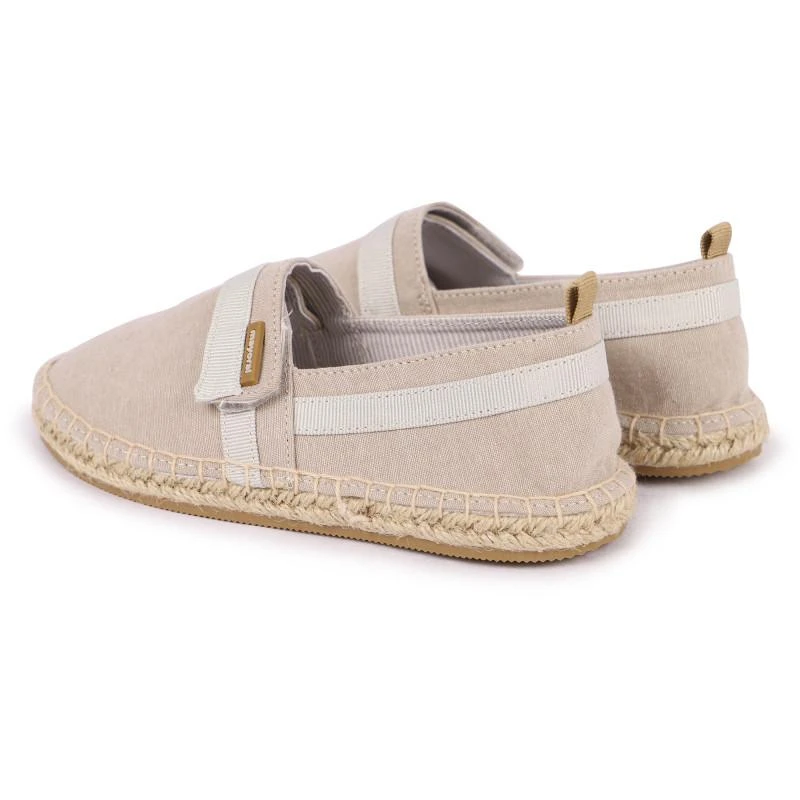 商品Mayoral|Canvas espadrilles in beige,价格¥395,第2张图片详细描述