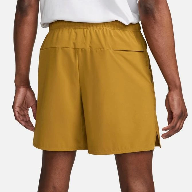 商品NIKE|Men's Nike Unlimited Dri-FIT 7" Unlined Versatile Shorts,价格¥439,第3张图片详细描述