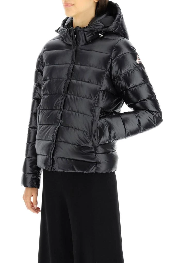 商品PYRENEX|Pyrenex spoutnic 2 Shiny Short Down Jacket,价格¥3128,第4张图片详细描述