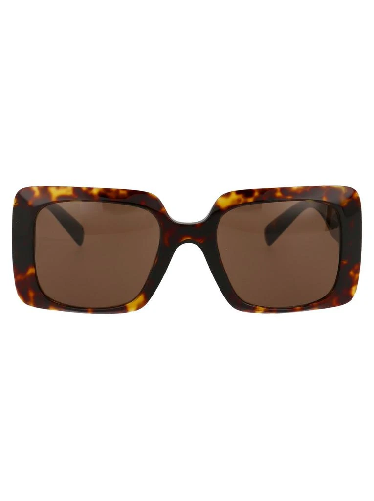商品Versace|Versace Eyewear Square Frame Sunglasses,价格¥1234,第1张图片