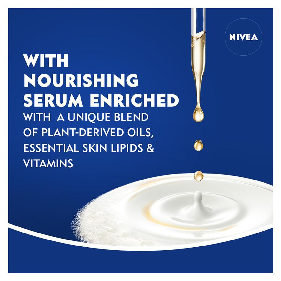 商品Nivea|Pampering Coconut and Almond Milk Body Wash with Nourishing Serum,价格¥52,第7张图片详细描述
