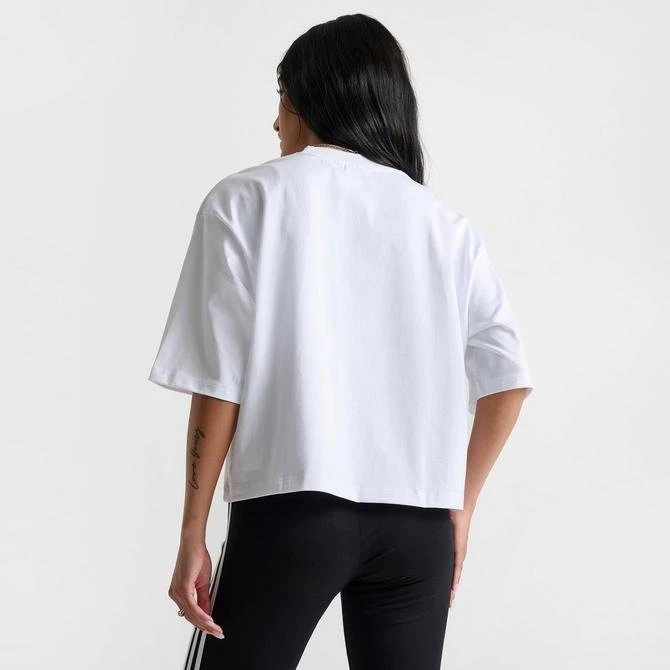 Women's adidas Originals Boxy Cropped T-Shirt 商品