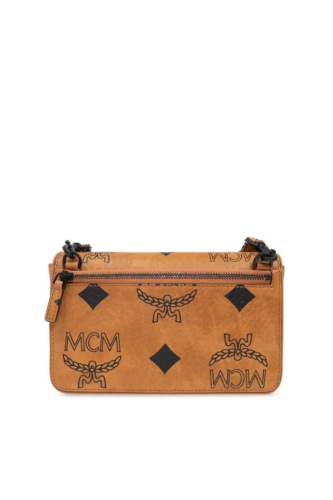 商品MCM|MCM Monogrammed Crossbody Bag,价格¥3730,第2张图片详细描述