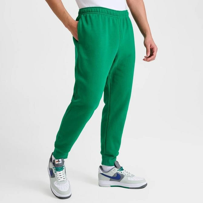 商品NIKE|Nike Sportswear Club Fleece Cuffed Jogger Pants,价格¥439,第3张图片详细描述