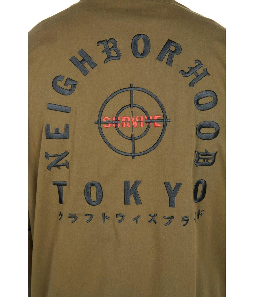 商品Adidas|Neighborhood Track Top,价格¥532,第3张图片详细描述