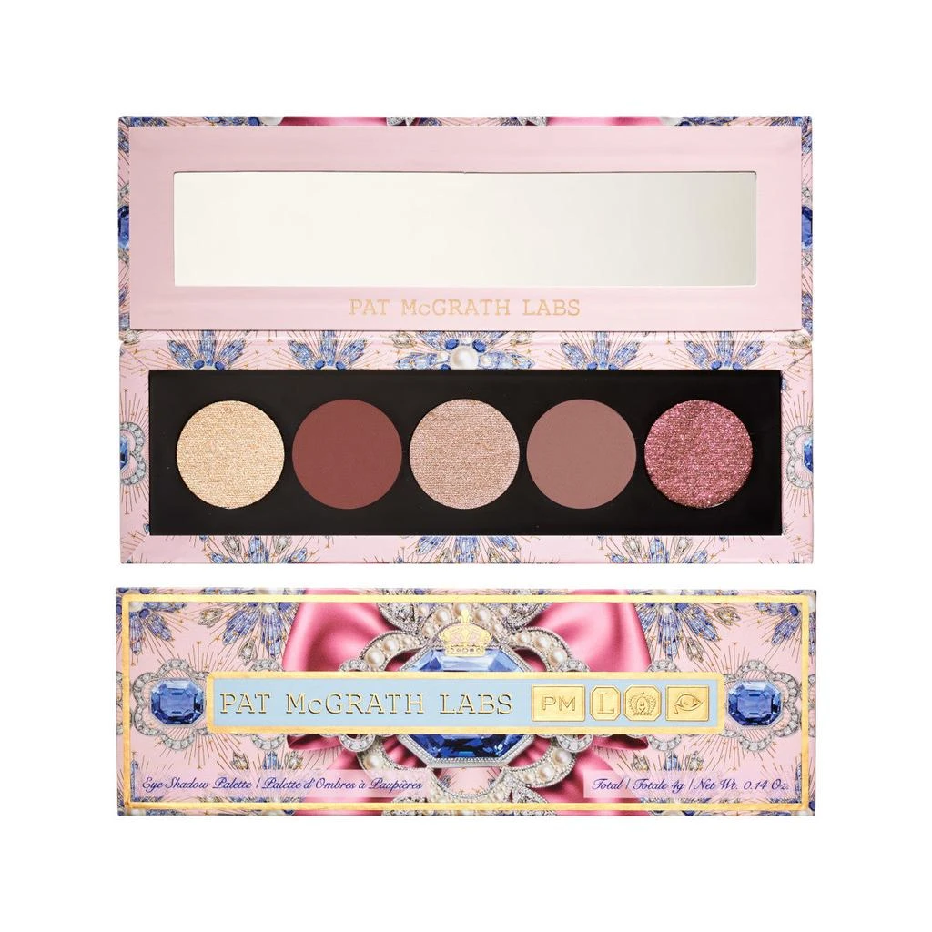 Bijoux Brilliance Eye Shadow Palette 商品