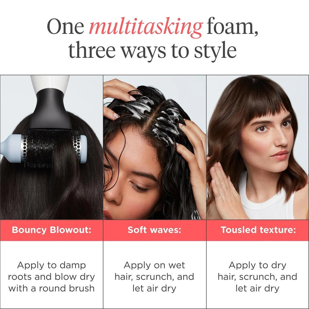 Briogeo Style + Treat™ Yuzu + Plum Oil Full Miracle Styling Foam 5 oz 商品