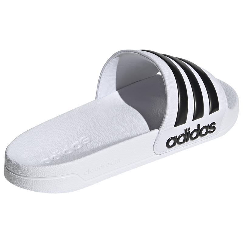 商品Adidas|adidas Adilette Shower Slide - Men's,价格¥148-¥222,第5张图片详细描述