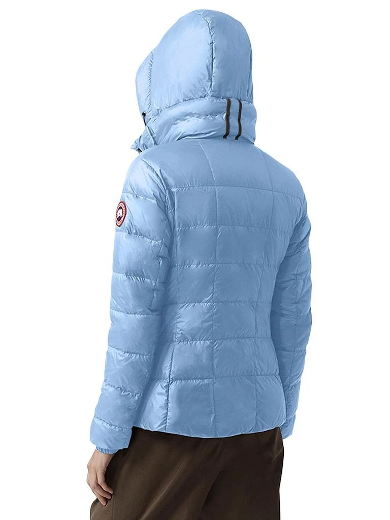 商品Canada Goose|Arctic Program Abbott Packable Down Hoodie,价格¥6596,第5张图片详细描述