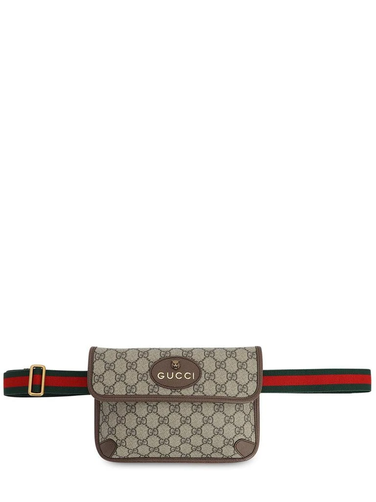 商品Gucci|Gg Supreme Coated Canvas Belt Bag,价格¥8507,第1张图片