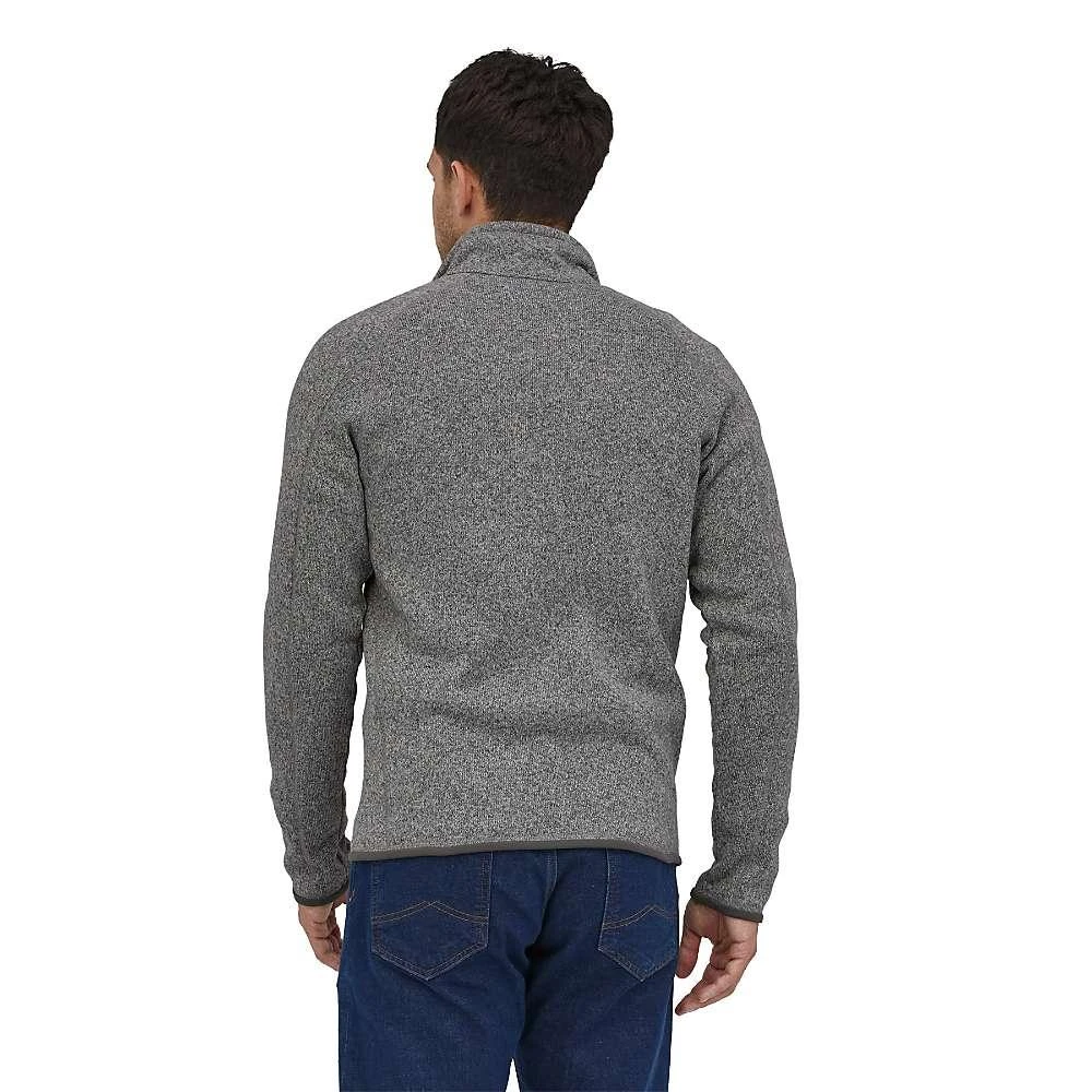 商品Patagonia|Patagonia Men's Better Sweater Jacket,价格¥876,第3张图片详细描述