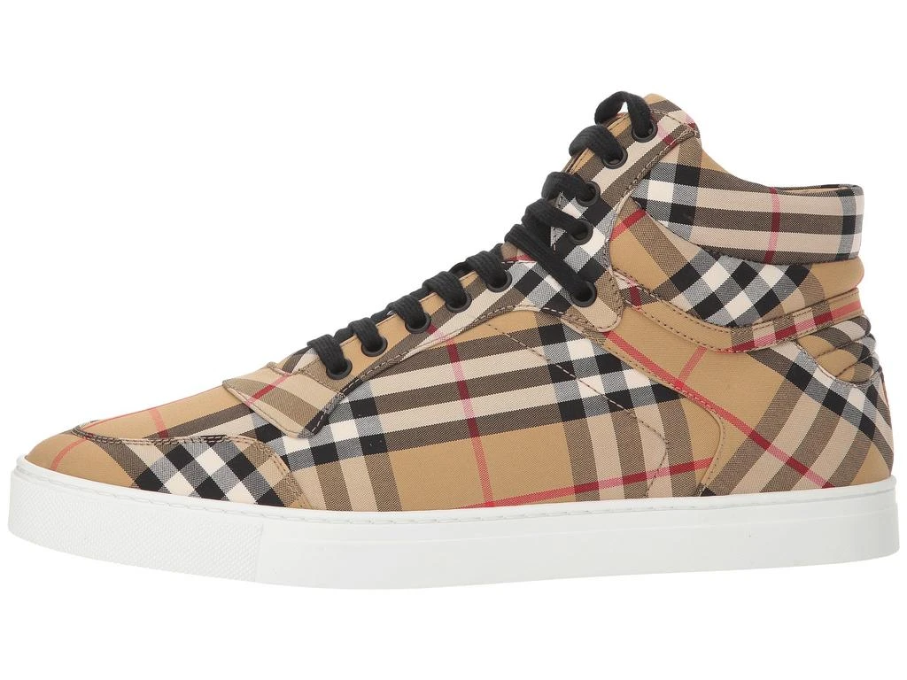 商品Burberry|Reeth High Top Sneaker,价格¥1929,第4张图片详细描述