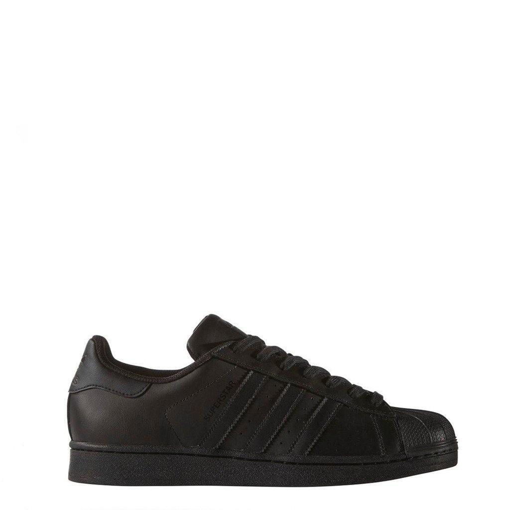 Adidas Superstar  Round Toe Low Top Sneakers商品第1张图片规格展示